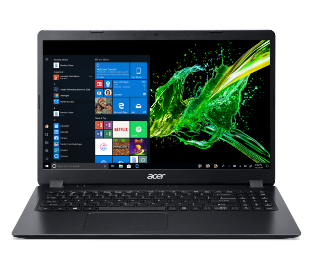 ACER Aspire 3 A315-42-R5EG Ryzen 7 3700U/8GB/512GB SSD/15,6"/Win10 Home - 1417652 - zdjęcie
